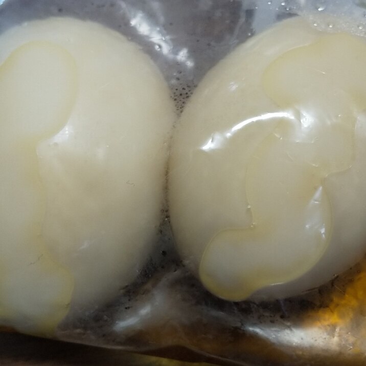 時短!味たまご